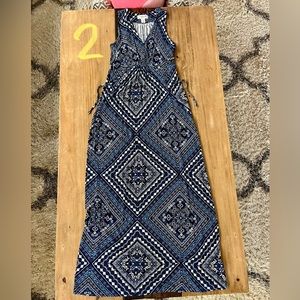 🤰🏻 Motherhood Maternity maxi dress